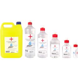 ŻEL DEZYNFEKUJĄCY DO RĄK 500ML