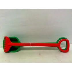 ŁOPATKA GRABKI DUŻE 48CM