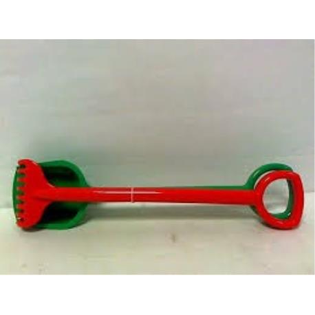 ŁOPATKA GRABKI DUŻE 48CM