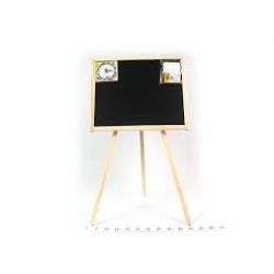 TABLICA DREWNO DUŻA 50X90