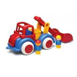 VIKING ŁADOWARKA FIGURKI JUMBO