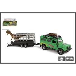 LAND ROVER PRZYCZEPA DINO