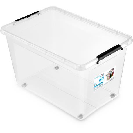 POJEMNIK 60L BEDROLLER 58X39X35CM