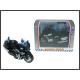 MOTOCYKL POLICJA 13 CM ŚW.DŹW.