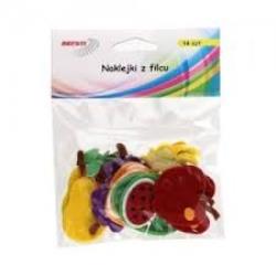 NAKLEJKI FILC OWOCE