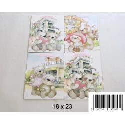 TOREBKA PREZENTOAW 18X23CM