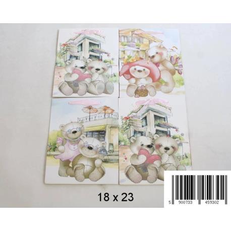 TOREBKA PREZENTOAW 18X23CM