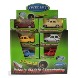WELLY AUTA 1:43 POLSKIE MODELE