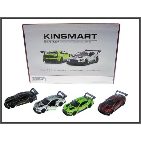 BENTLEY CONTINENTAL GT3