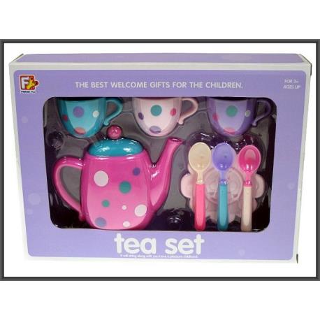 ZESTAW DO HERBATY 8PCS