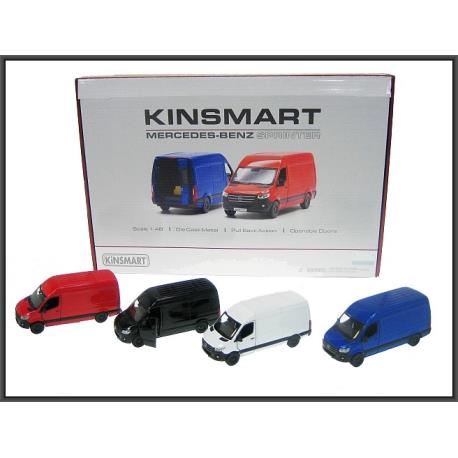 MERCEDES BENZ SPRINTER 12CM