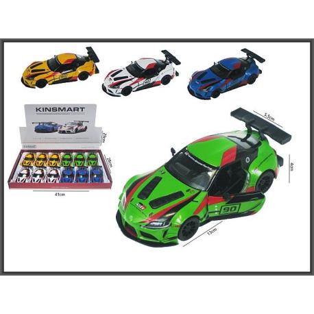 TOYOTA GR SUPRA RACING CONCEPT