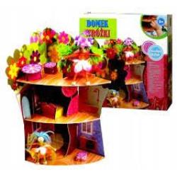 DOMEK WRÓŻKI ZESTAW EDU