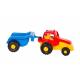 TRAKTOR MASTER PRZYCZEPA 66CM