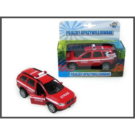 STRAŻ POŻARNA VOLVO PUD