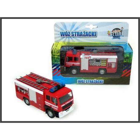 STRAŻ POŻARNA 14CM PUD.