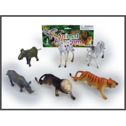 ZWIERZĘTA DZIKIE 14-16CM