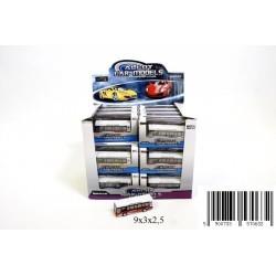 AUTOBUS METAL 9CM