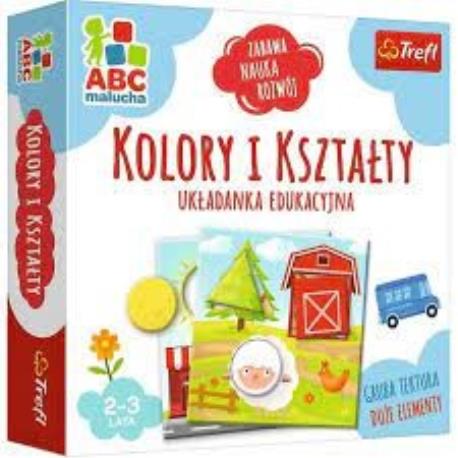 KOLORY I KSZTAŁTY