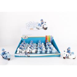 MOTOR KOSZ FIGURKA 9CM