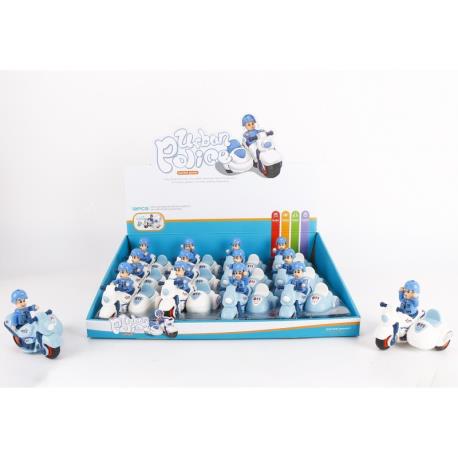 MOTOR KOSZ FIGURKA 9CM