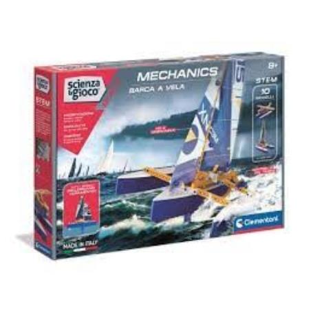 TRIMARAN LABORATORIUM MECHANIKI