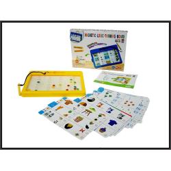 MOZAIKA MAGNETYCZNA QUIZ