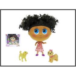 LALKA KAIBIBI 18CM ZWIERZĘTA