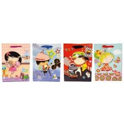 TOREBKA PREZENTOWA 3D A5 MIX