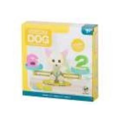 WAGA SZALKOWA EDUKACJA PIES MINI 20X20CM