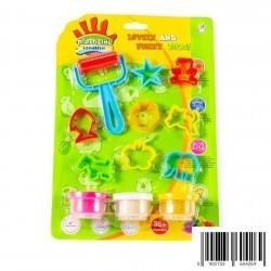 MASA PLASTYCZNA FOREMKI WAŁEK