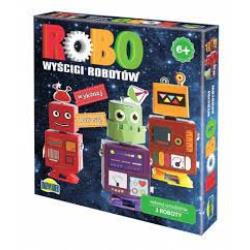 ROBO WYŚCIGI ROBOTÓW
