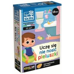 UCZĘ SIĘ NIE NOSIĆ PIELUSZKI