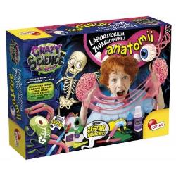 LABORATORIUM ZWARIOWANEJ ANATOMII