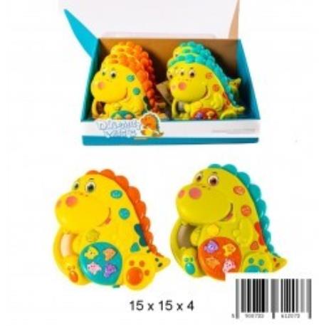 DINO EDU PIANINKO DŻW.