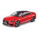 AUDI RS 5 COUPE RED 1:24