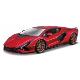 LAMBORGHINI SIAN FKP 37 RED 1:24