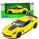 CHEVROLET CORVETTE Z06 2017 1:24