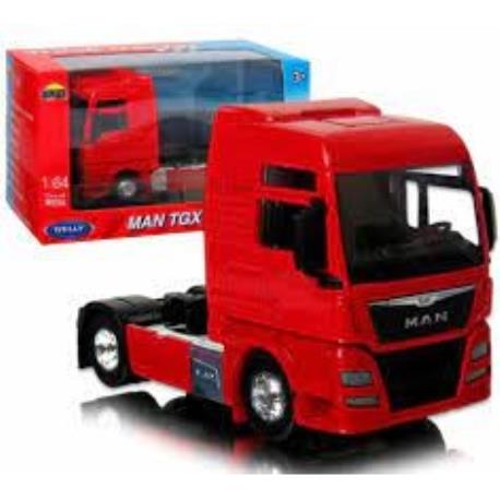 CIĘŻARÓWKA MAN TGX XXL 1:64