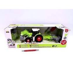 TRAKTOR PRZYCZEPA DO SKRĘCANIA 51CM