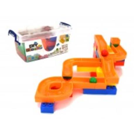 KLOCKI 40PCS TOR KULKOWY