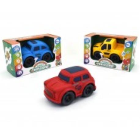 AUTO DLA MALUCHA ŚW/DŻW 14CM