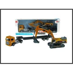 AUTO LAWETA KOPARKA PUD.