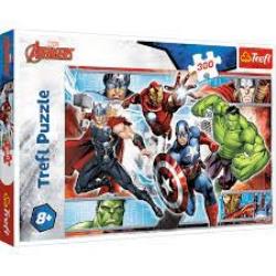 PUZZLE 300EL AVANGERS