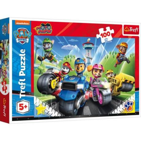 PUZZLE 100EL PAW PATROL