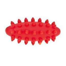 FASOLKA SENSORYCZNA 7,4CM CZERWONA