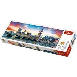 PUZZLE 500EL PANORAMA BIG BEN