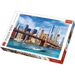 PUZZLE 500EL NOWY YORK