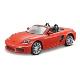 PORSCHE 718 BOXSTER ORANGE 1:24