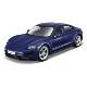 PORSCHE TAYCAN TURBO S BLUE 1:24